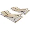 Bild von vidaXL, Lattenrost, Elkones (28 Latten)