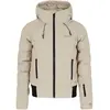 Bild von Protest, Damen, Skijacke, Beigefarbene Skijacke mit Kapuze für Damen von Prtalysumi (40), Beige, 40