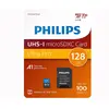 Bild von Philips Micro Sdxc 128gb Class 10 Uhs-i U3 Speicherkarte Mit Adapter
