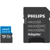 Bild von Philips Ultra Pro FM25MP65B (256 GB, microSDXC, U3, UHS-I), Speicherkarte, Schwarz