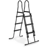 Bild von Exit Toys Poolleiter für Rahmenhöhen von 91-107 cm - schwarz