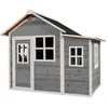 Bild von Exit Toys EXIT Loft 150 Holzspielhaus - grau
