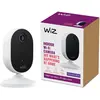 Bild von WiZ Indoor Camera WiFi (1920 x 1080 Pixels), Netzwerkkamera, Schwarz, Weiss