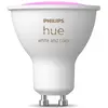 Bild von Philips Hue, Leuchtmittel, White & Color Ambiance (GU10, 400 lm, 1x)