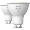Bild von Philips Hue, Leuchtmittel, 400 (GU10, 400 lm, 2x)