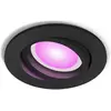 Bild von Philips Hue, Einbauleuchte, White & Color Ambiance Centura (GU10, Kunststoff)
