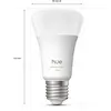 Bild von Philips Hue, Leuchtmittel, Hue A62 (E27, 1100 lm, 1x)