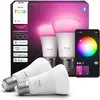 Bild von Philips Hue, Leuchtmittel, Hue A60 (E27, 1100 lm, 2x)