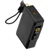 Bild von Xtorm 35W, 2x USB-C, 1x USB-A NextGen6 Power Bank Black (20000 mAh, 35 W), Powerbank, Schwarz