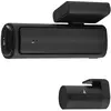 Bild von Nordväl DC202-2CH 4K Dashcam + WiFi + GPS + Parkeermodus + 128GB (GPS-Empfänger, WLAN, 5K), Dashcam, Schwarz