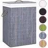 Bild von vidaXL, Wäschekorb, Dalunes (72 l)