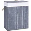 Bild von vidaXL, Wäschekorb, Dalunes (100 l)