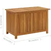 Bild von vidaXL, Kissenbox, Cordoren