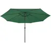 Bild von vidaXL, Sonnenschirm, Zadenum (4 m)