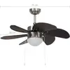 Bild von vidaXL Zoey, Ventilator, Braun