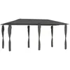 Bild von vidaXL, Pavillon, Madenbach (mit Pfostenabdeckungen) (300 cm, 600 cm)
