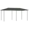 Bild von vidaXL, Pavillon, Madenbach (ohne Pfostenabdeckungen) (300 cm, 600 cm)