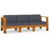 Bild von vidaXL, Gartenlounge, Darana (3-Sitzer)