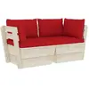 Bild von vidaXL, Gartenlounge, 3063390