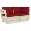 Bild von vidaXL, Gartenlounge, 3063393