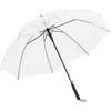 Bild von vidaXL, Unisex, Regenschirm, Olive, Transparent