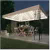 Bild von vidaXL, Pavillon, Fadores (300 cm, 400 cm)