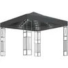 Bild von vidaXL, Pavillon, Tapenen (300 cm, 300 cm)