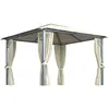 Bild von vidaXL, Pavillon, Maconia (300 cm, 300 cm)