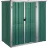 Bild von vidaXL, Gartenhaus + Gartenschrank, Amina
