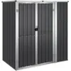 Bild von vidaXL, Gartenhaus + Gartenschrank, Amina
