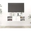 Bild von vidaXL, Regal, Sasenica (102 x 30 x 29 cm)