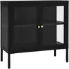 Bild von vidaXL, Kommode + Sideboard, Jakub (70 x 35 x 70 cm)