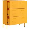 Bild von vidaXL, Kommode + Sideboard, Lexie (80 x 35 x 101.50 cm)