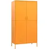 Bild von vidaXL, Kleiderschrank, Maldenwald (90 x 50 x 180 cm)