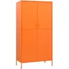 Bild von vidaXL, Kleiderschrank, Maldenwald (90 x 50 x 180 cm)
