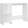 Bild von vidaXL, Schreibtisch, Linvenar (102.50 x 102.50 x 75 cm)