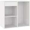 Bild von vidaXL, Schminktisch, Laura (80 x 40 x 75 cm)