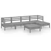Bild von vidaXL, Gartenlounge, Alba
