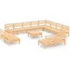 Bild von vidaXL, Gartenlounge, Qupener