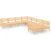 Bild von vidaXL, Gartenlounge, Waburum