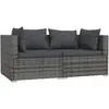 Bild von vidaXL, Gartenlounge, Ralenar (2-Sitzer)