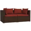 Bild von vidaXL, Gartenlounge, Ralenar (2-Sitzer)