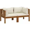 Bild von vidaXL, Gartenlounge, Kaxonilla (2-Sitzer)