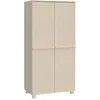 Bild von vidaXL, Kleiderschrank, Merle (89 x 50 x 180 cm)