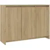 Bild von vidaXL, Kommode + Sideboard, Raronum (33 x 102 x 75 cm)