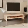 Bild von vidaXL Benedita, Monitor Erhöhung, Braun