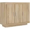 Bild von vidaXL, Kommode + Sideboard, Lamena (92 x 92 x 75 cm)