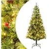 Bild von vidaXL, Weihnachtsbaum, Rhodie (120 cm)