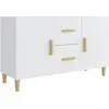 Bild von vidaXL, Kommode + Sideboard, Catona (100 x 36 x 60 cm)
