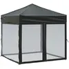 Bild von vidaXL, Pavillon, Olbelia (199 cm, 199 cm)